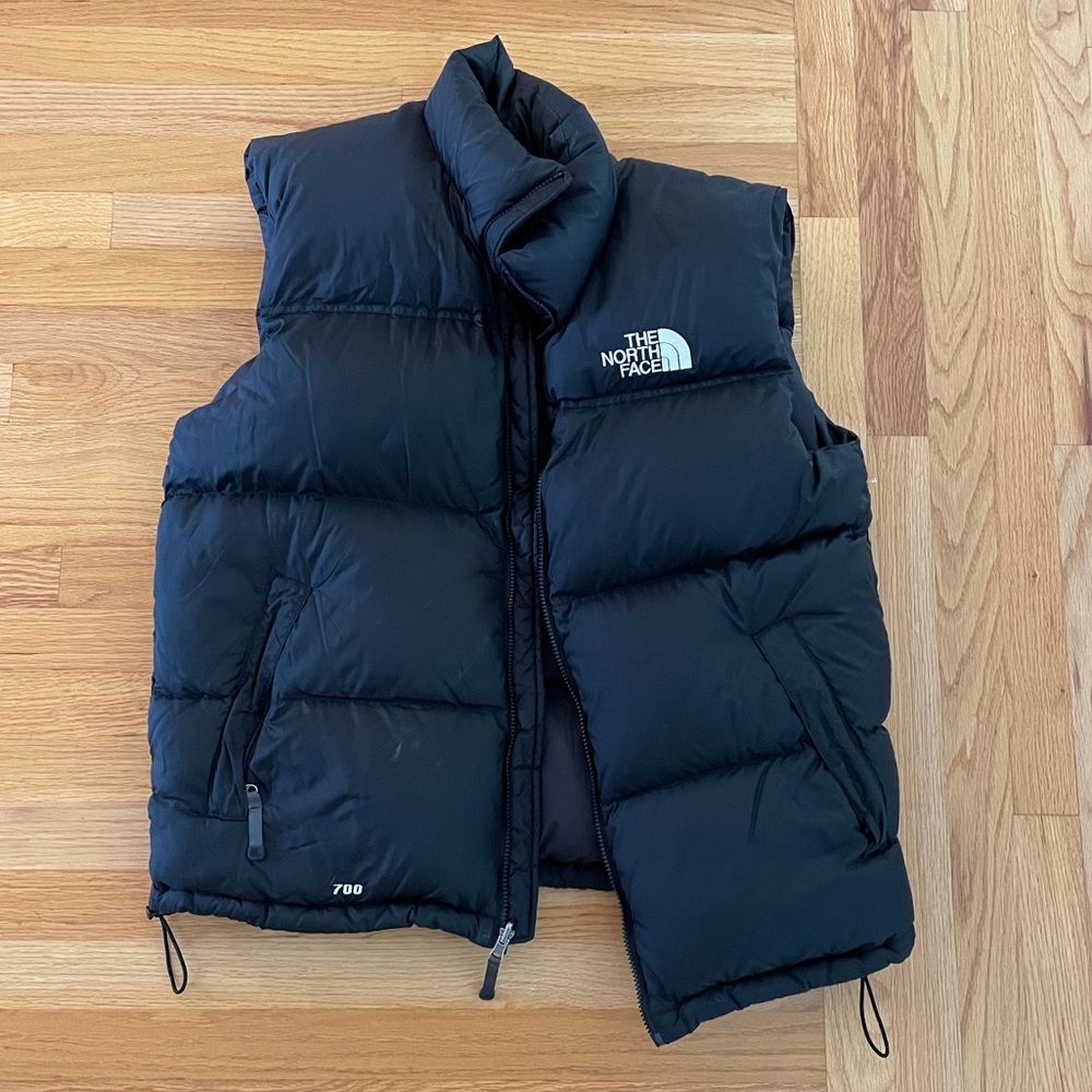 Men’s North Face Puffer Vest